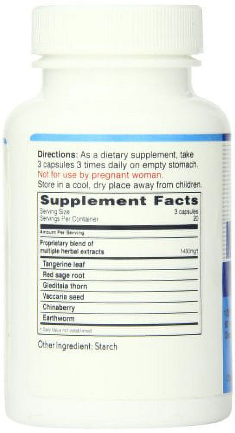 Balanceuticals Mammary Care Breast Consistency and Health Capsules - 60 Ea