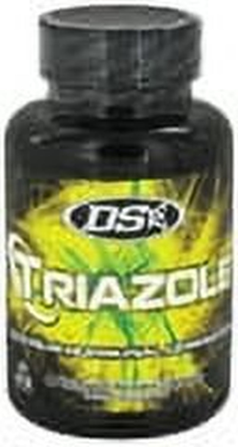 TRIAZOLE Testosterone Size Strength Booster 90 Caps