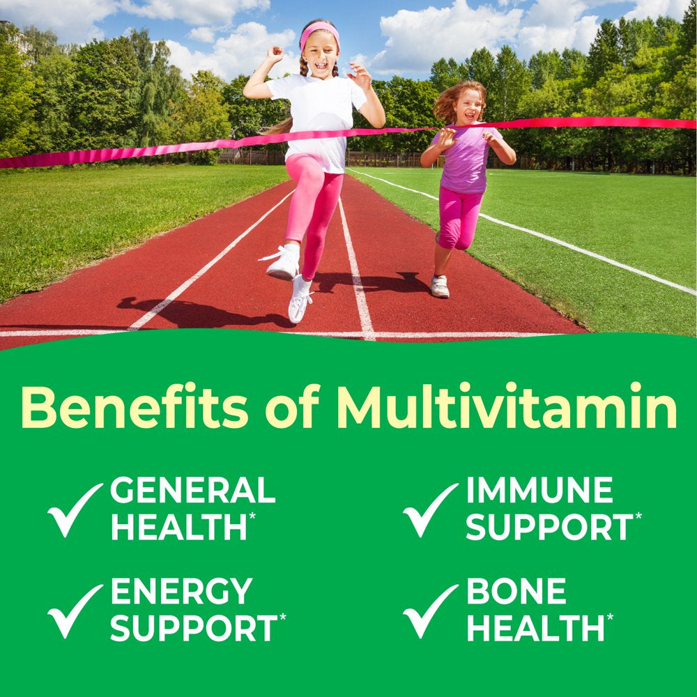 Vitaworks Multivitamin & Minerals Jelly Beans for Kids, Unisex, Dietary Supplement, 60 Jellies