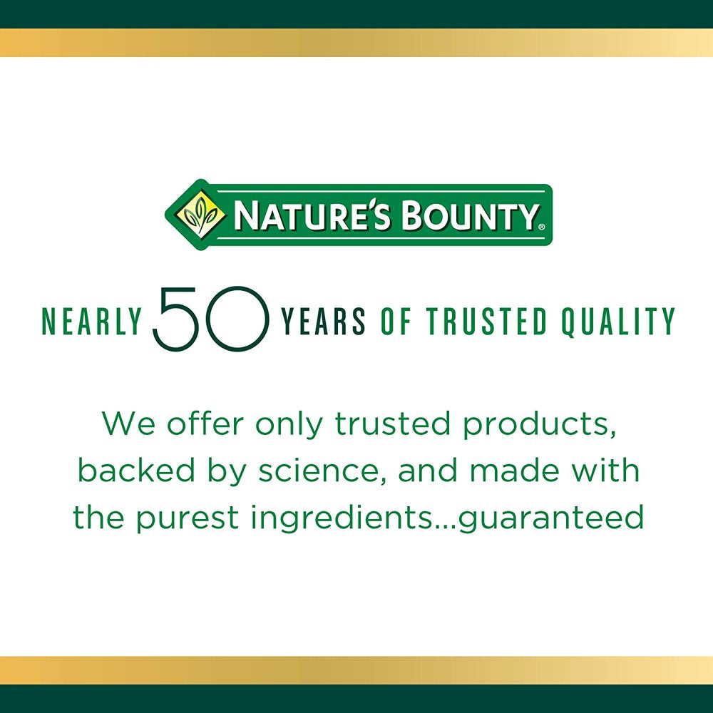 Nature'S Bounty Adult Multivitamin Gummies 75 Each (Pack of 6)
