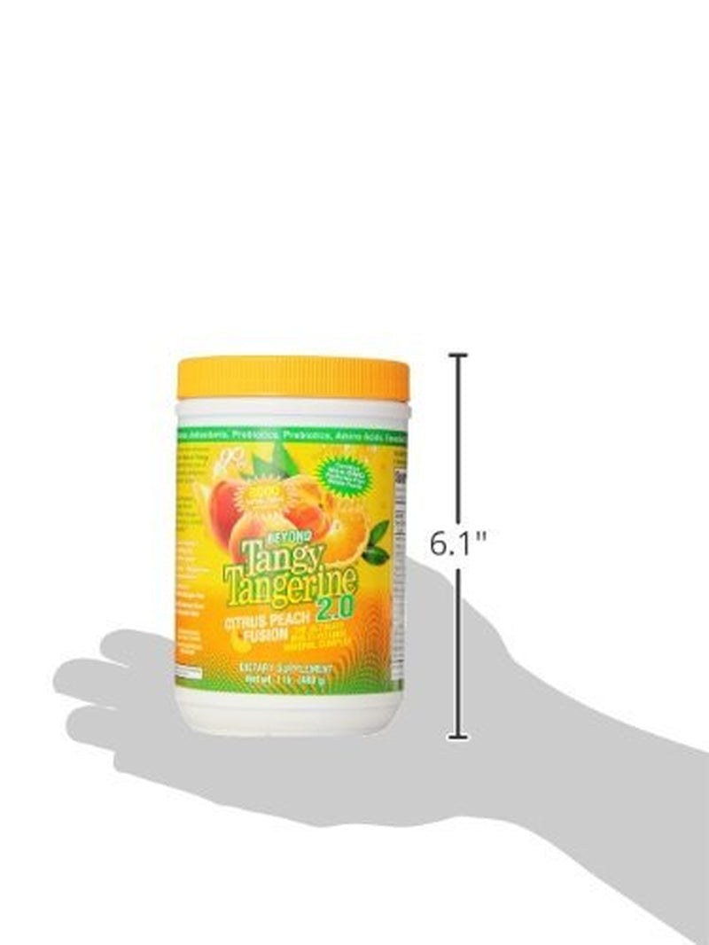 Beyond Tangy Tangerine 2.0(1 Lb)