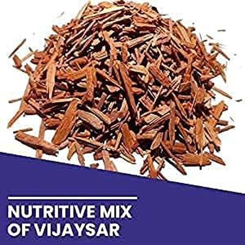 Metrol Vijaysar Pterocarpus Marsupium Powder 100 Gram