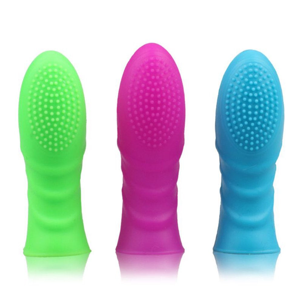 Silicone Butt Plug Anal Dilator G-Spot Stimulation Prostate Massager Adult Sex Toys Anal Plug for Women Men Couples