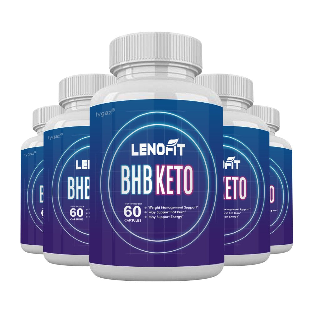 Lenofit Keto - 5 Pack