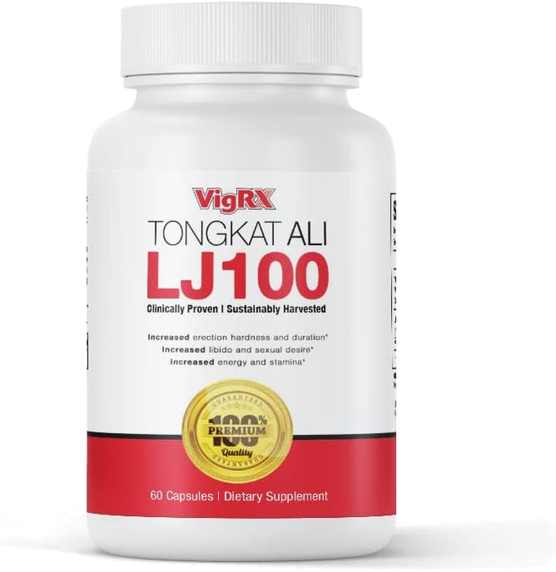 Vigrx Tongkat Ali LJ100