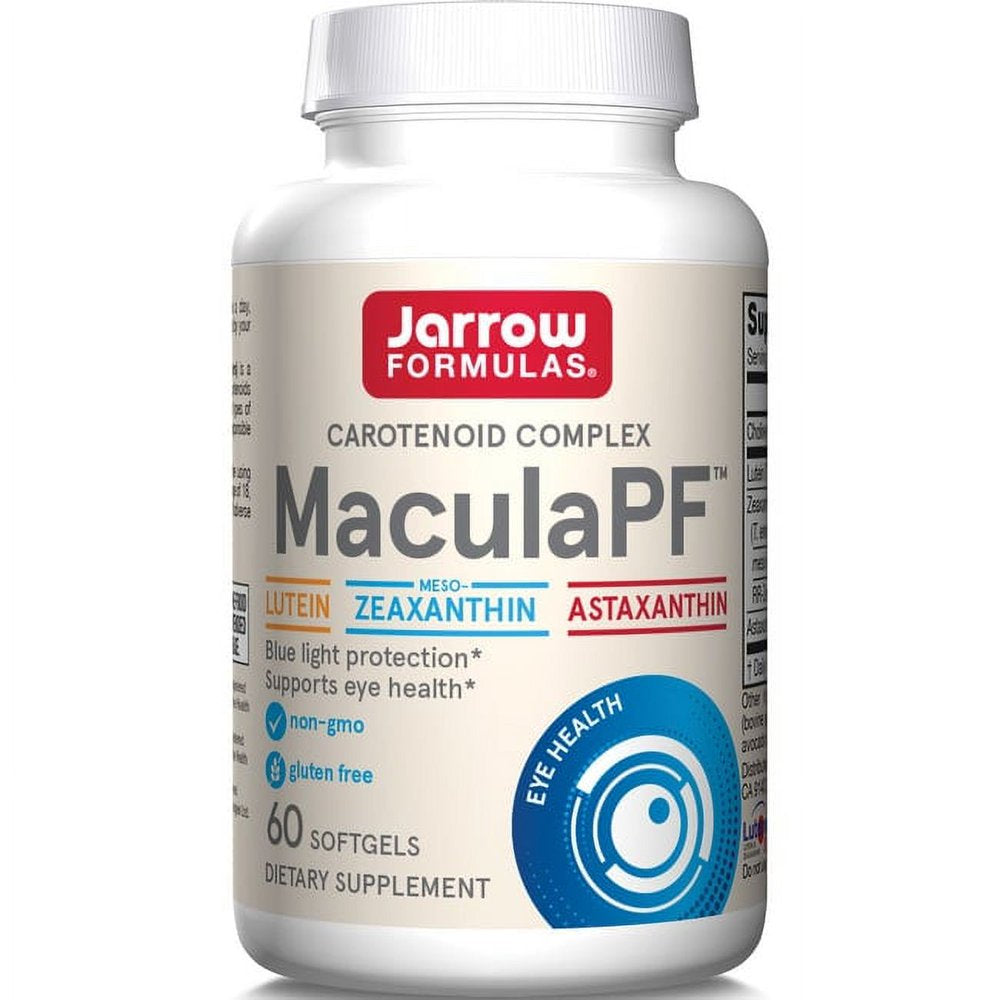 Jarrow Formulas - Maculapf Carotenoid Complex Blue Light Protection - 60 Softgels