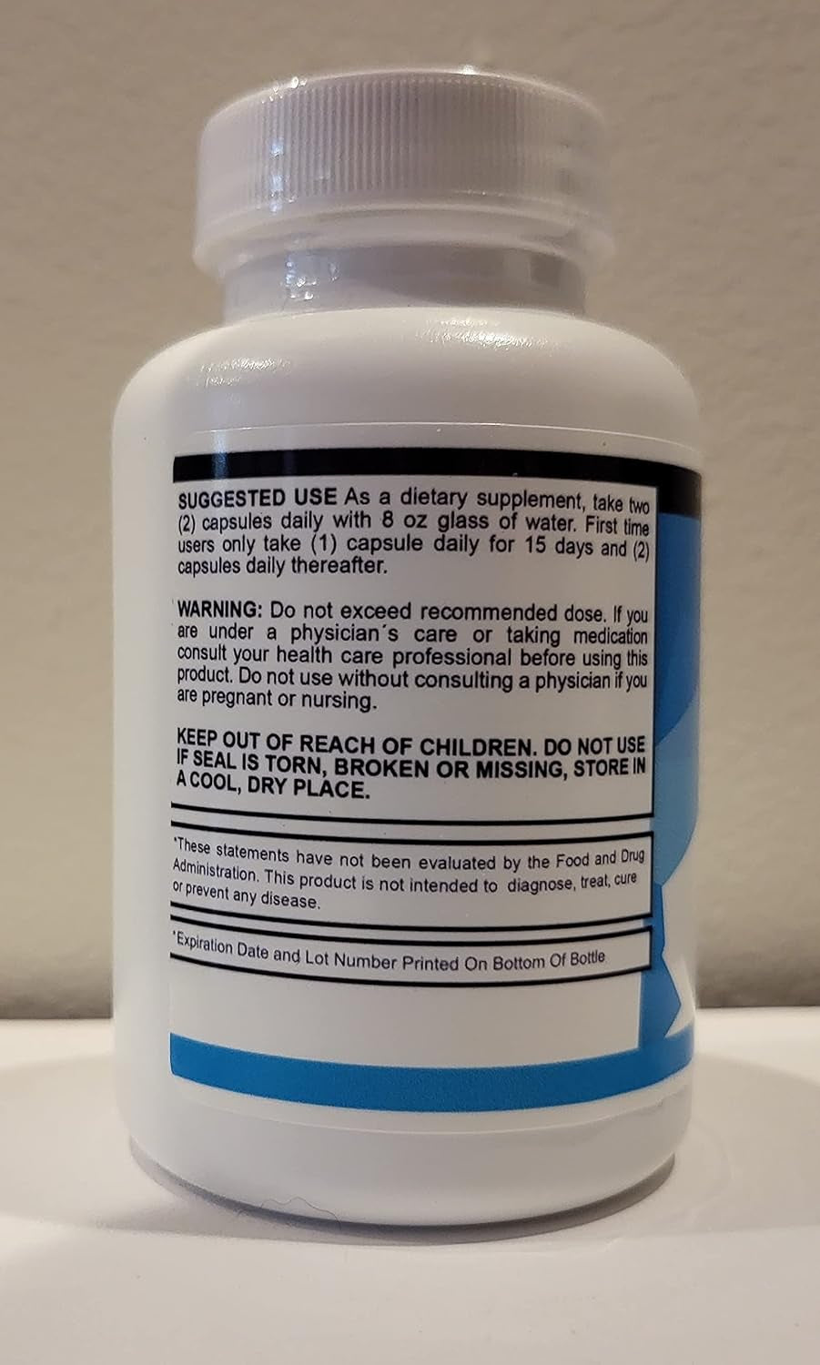 (Official) Keto XP, Advanced Strong Formula 1300MG, Made in the USA, (2 Bottle Pack), 60 Day Supply