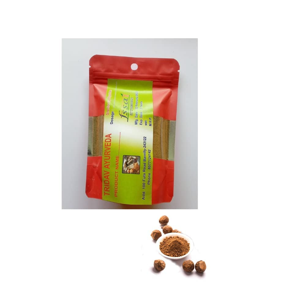 Seasol Reetha/Areetha Powder (50Gm)