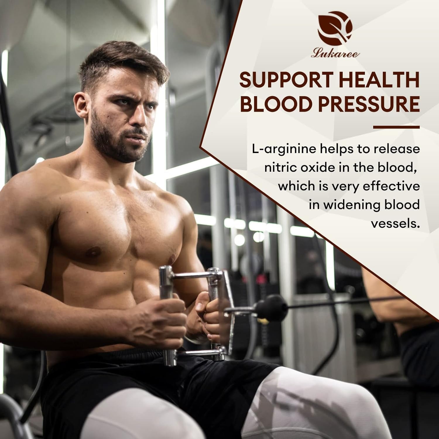 Lukaree (2 Pack) Tongkat Ali 200:1 Extract for Men, 2400Mg per Serving, with Ashwagandha, L-Arginine and Zinc | Fadogia Agrestis and Tongkat Ali Supplement for Energy, Stamina, & Male Health Support