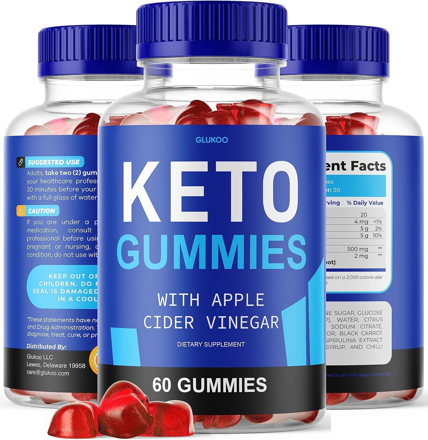 (2 Pack) Kickin Keto ACV Gummies, Kickinketo ACV Gummies Advanced Weight Loss, Kickinketo, Kickin Gummies, Kickin, Kickingummies, Kicking Keto, for 60 Days