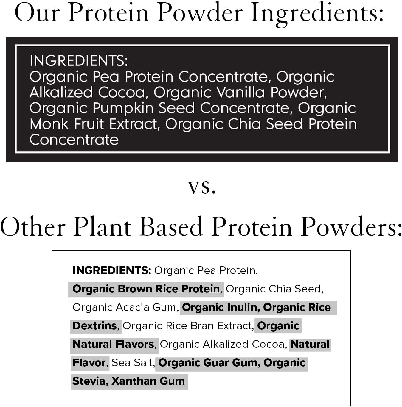 Truvani Plant Based Protein Powder Bundle - USDA Certified Organic, Vegan, Non-Gmo, Dairy Free, Soy Free, & Gluten Free - 2 Packs of 20 Servings Each (Chocolate & Chocolate Peanut Butter)