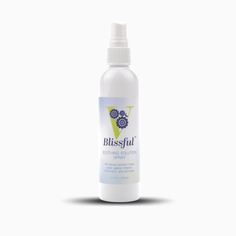 V-Blissful Vaginal Soothing Solution (Spray)