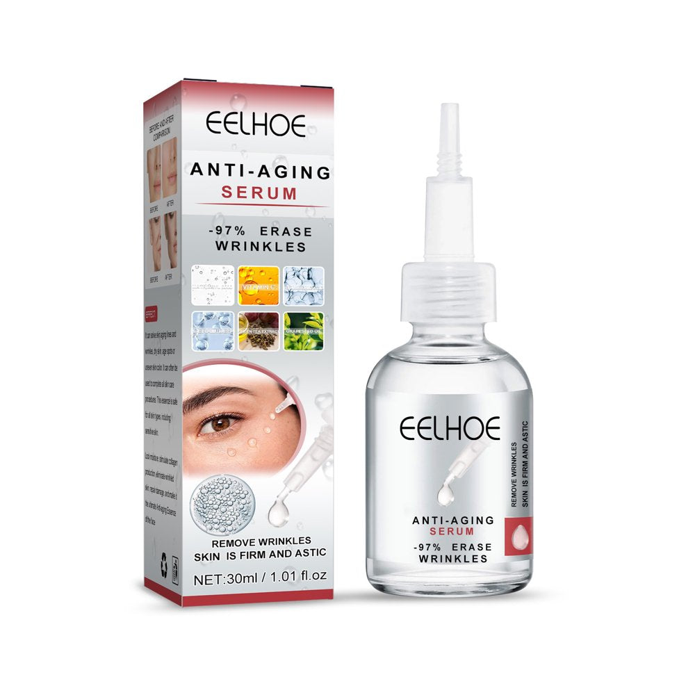 2 Pack Anti-Aging Regenerative Serum – Skin Renewing Serum with Glycolic Acid – Advanced Facial Skin Care Treatment