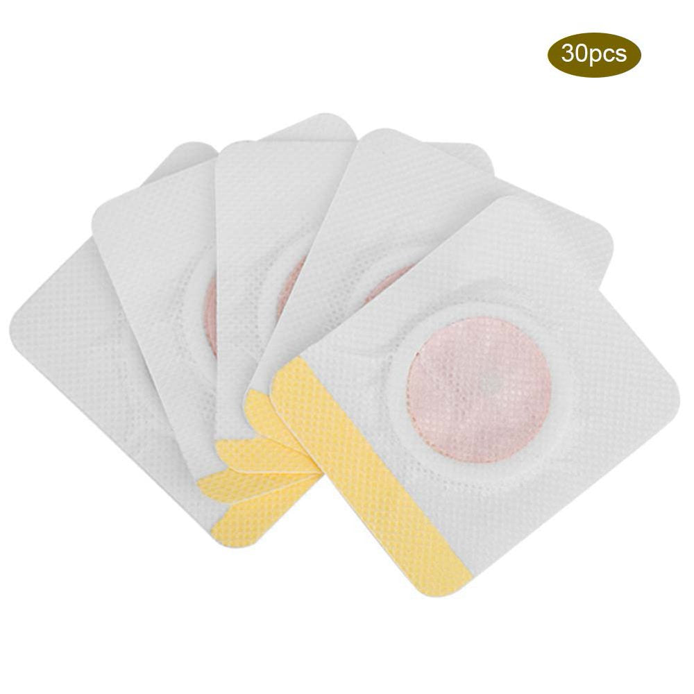 EBTOOLS 30Pcs Slimming Patch for Women Weight Losing Fast Fat Burning Joint Navel Patch Pad,Belly Slimming Patch