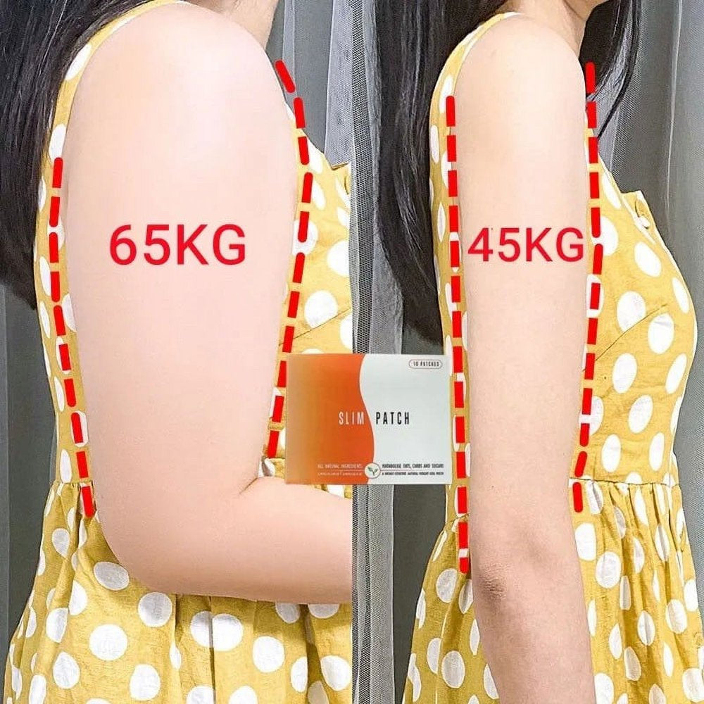 30Pcs Extra Strong Slimming Slim Patch Fat Burning Slimming Products Body Belly Waist Losing Weight Cellulite Fat Burner Sticker