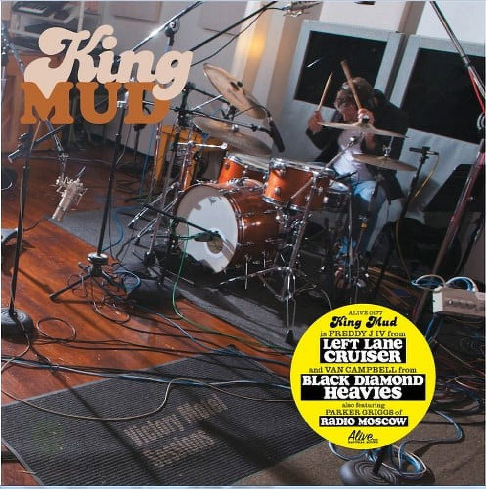 Victory Motel Sessions (CD) (Digi-Pak)