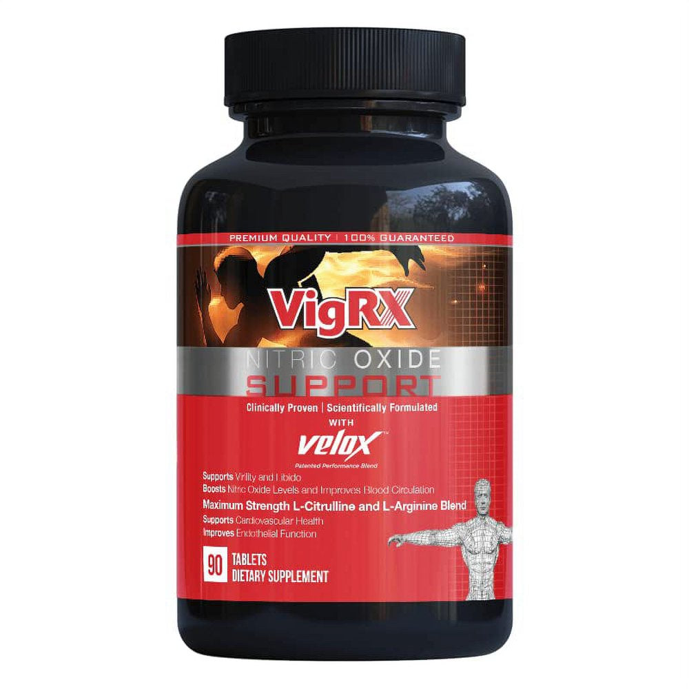 Vigrx Nitric Oxide Support