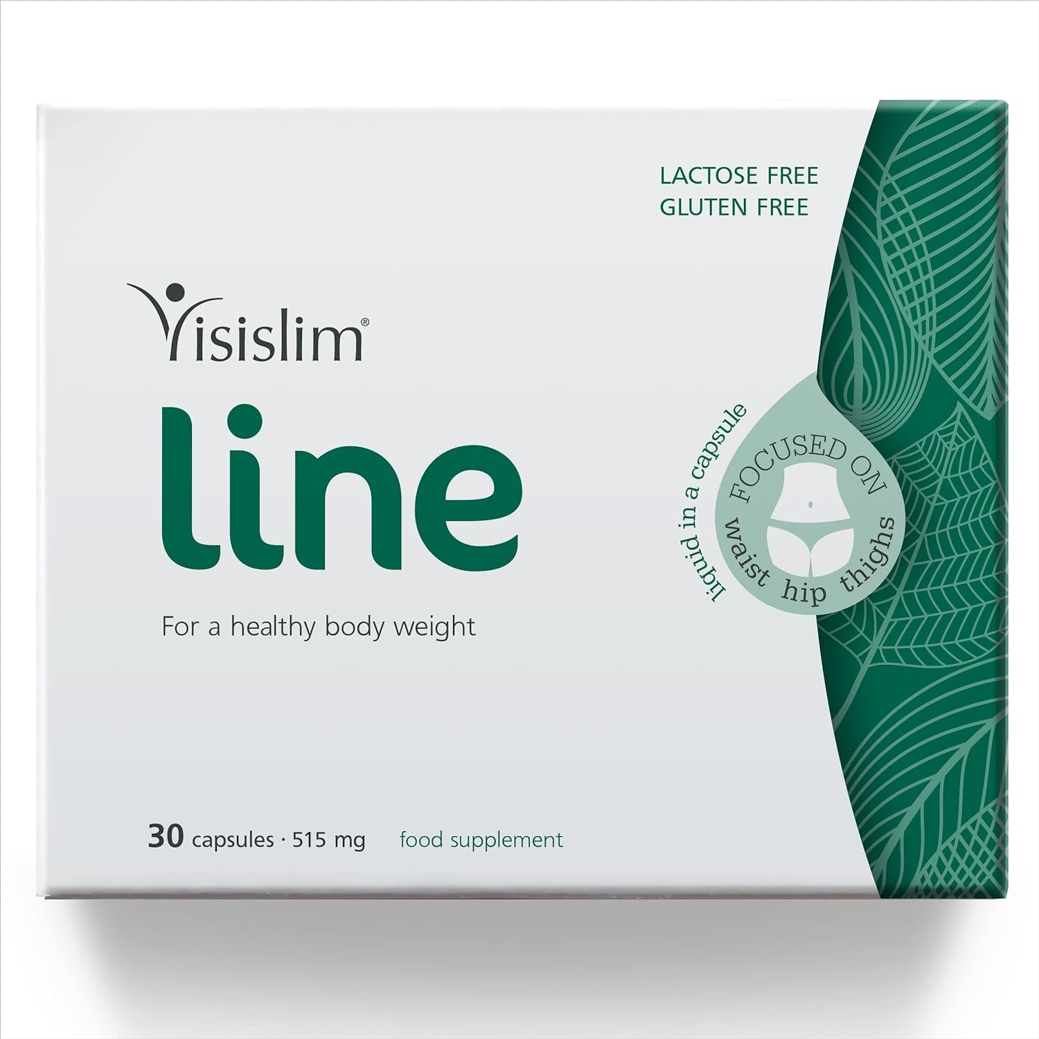 VITASLIM INNOVE Visislim LINE - the Expert in the Fight against (Excess) Pounds. (Pack of 1)