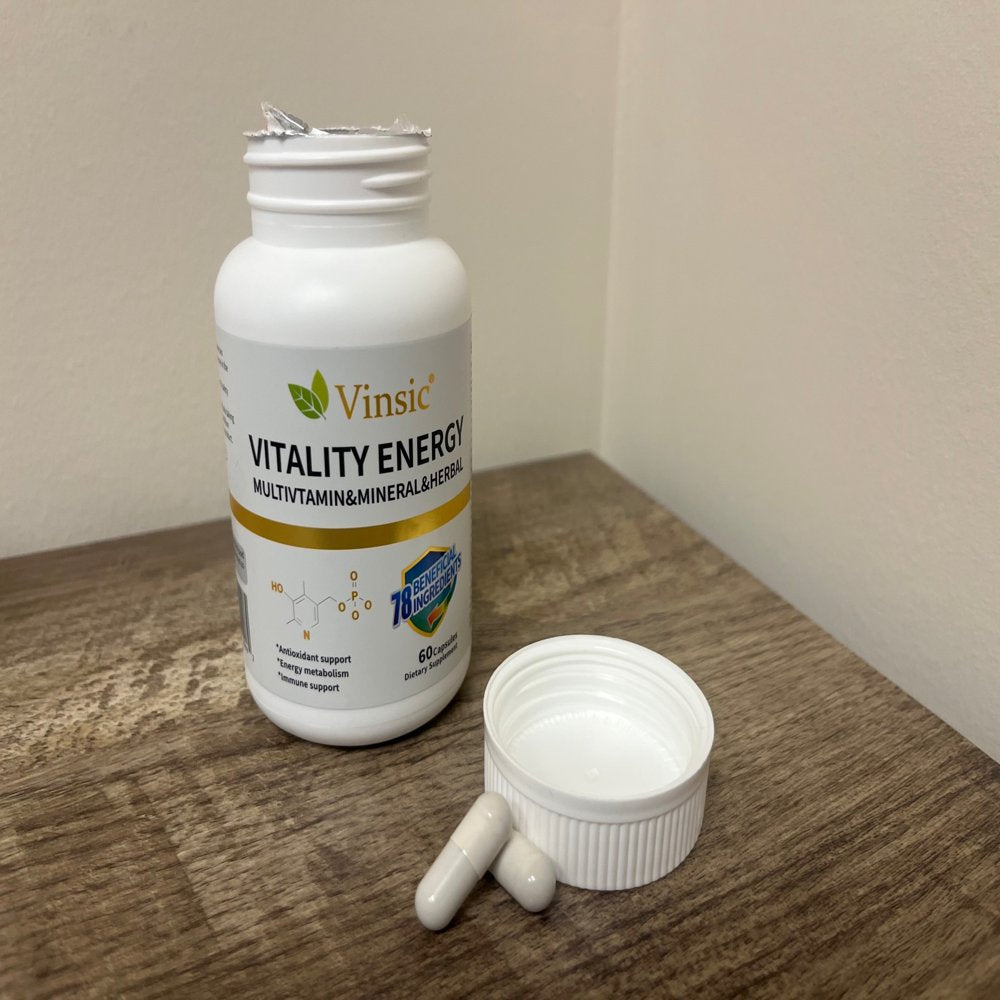 VINSIC VITALITY ENERGY