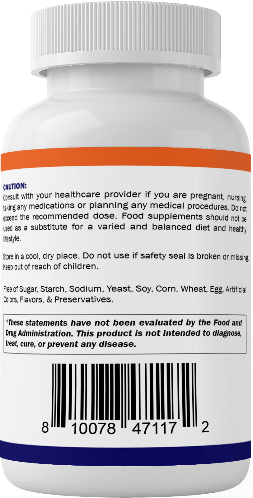 Vitamatic L-Threonine 500 Mg 120 Vegetable Capsules - Promotes Healthy Liver, Cardiovascular & Structural Function