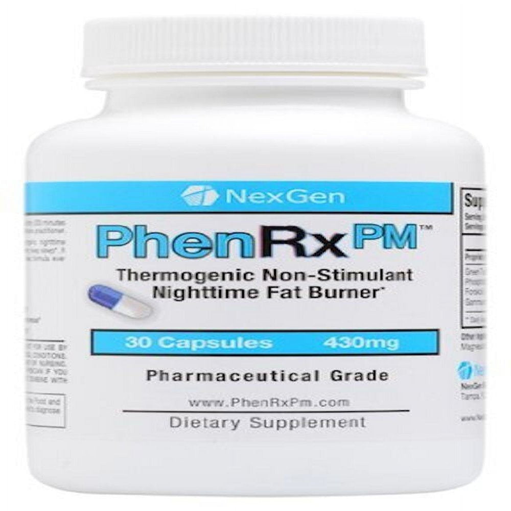 Phe-Nr X PM – Stimulant Free Night-Time Diet Pills for Weight Loss