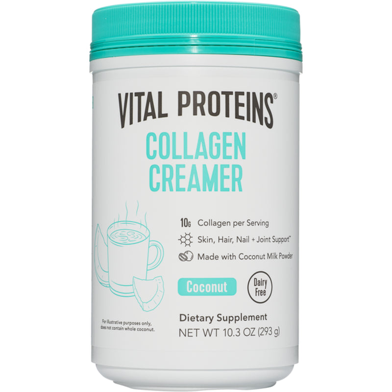 Vital Proteins Coconut Collagen Creamer, 10.3 Oz
