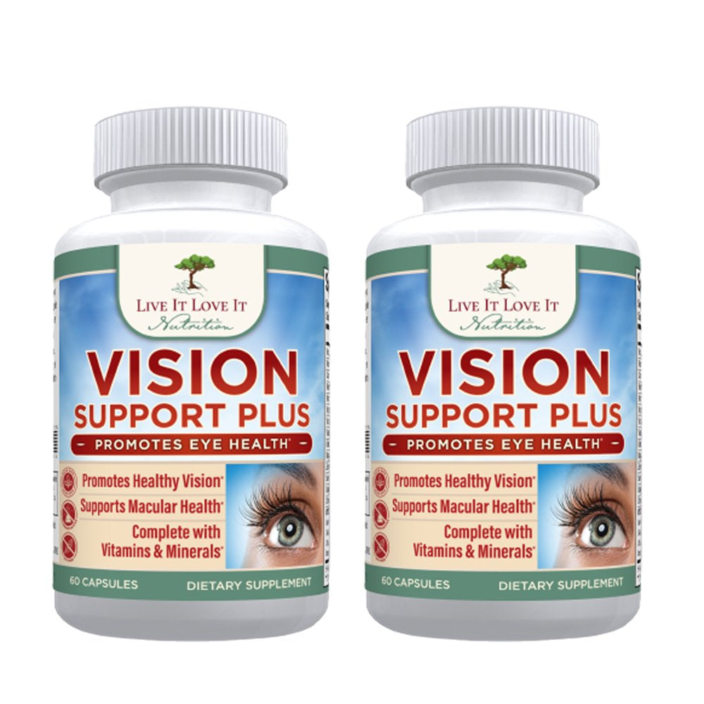 VISION SUPPORT plus (2 Pack)