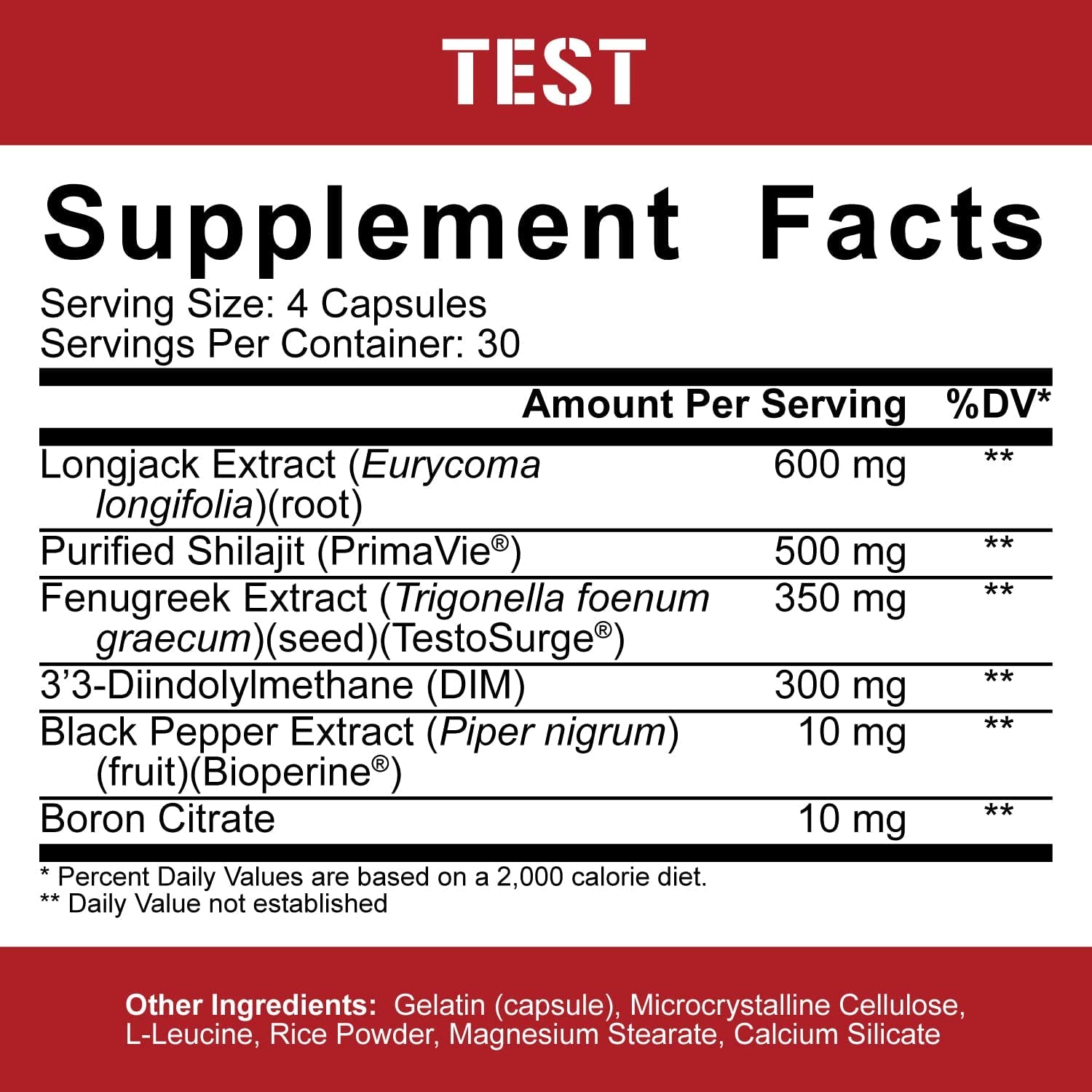 5% Nutrition 2-Stack | Liver & Organ Defender with NAC + Test Booster | Liver, Kidney, & Heart Support + Testosterone, Muscle Builder, Male Vitality, Energy & Stamina