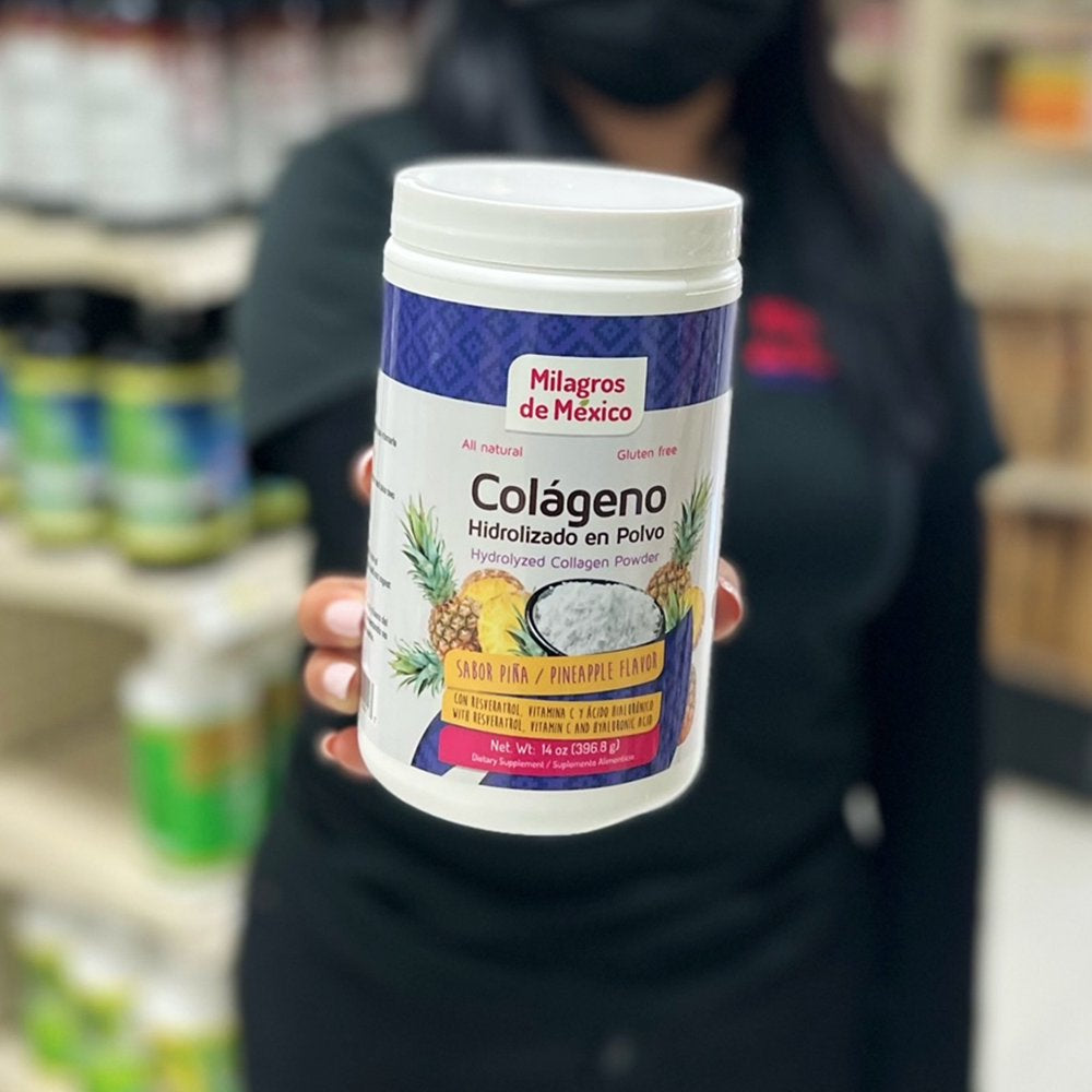 Hydrolyzed Collagen Powder