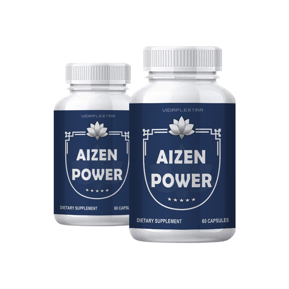 (2 Pack) Aizen Power - Aizen Power Enhancement