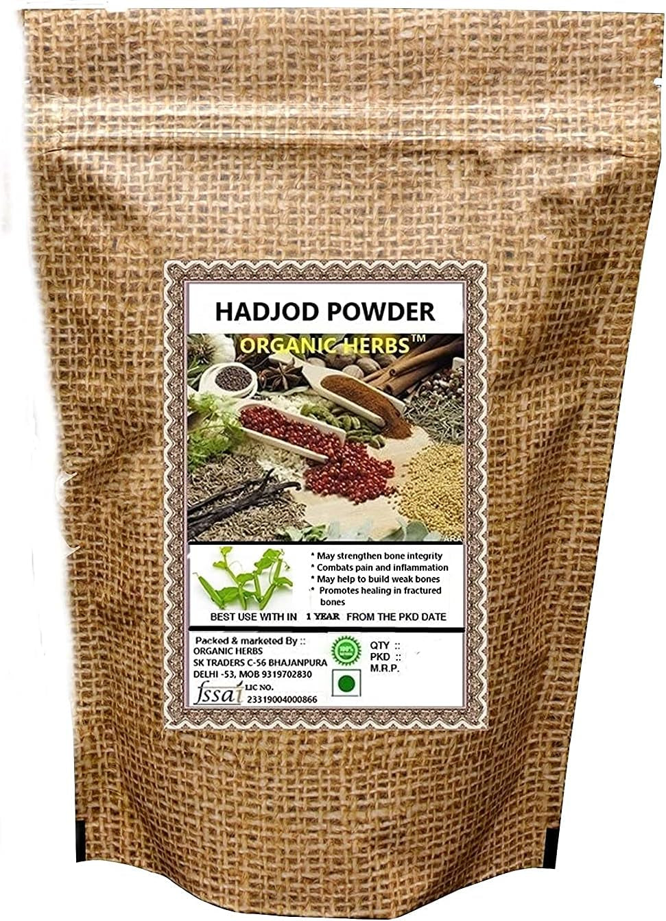 Veena HADJOD Powder 100 GM