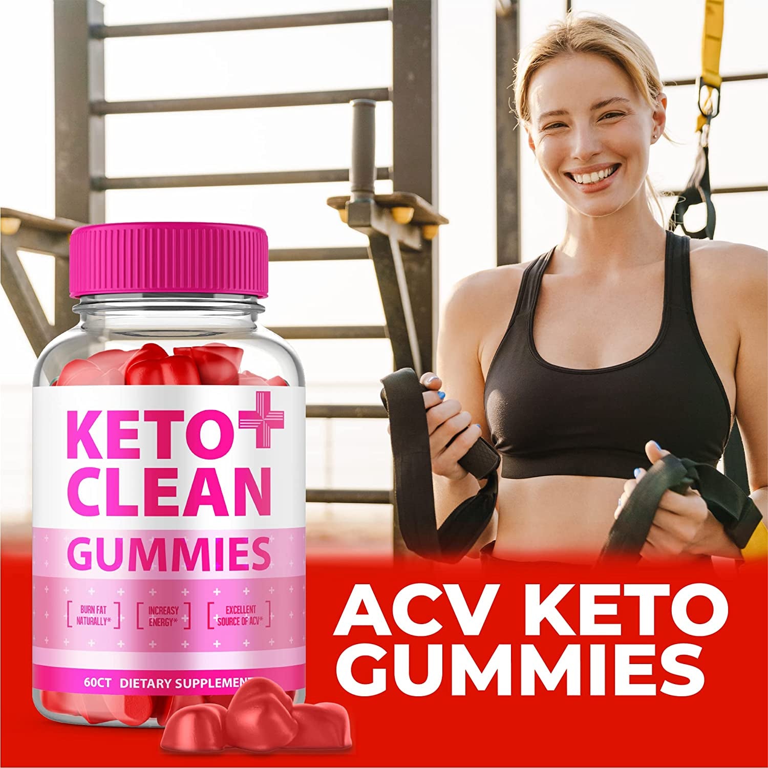 (2 Pack) Keto Clean Gummies - Advanced Formula Vegan Keto Gummies Keto Clean plus ACV Gummies Clean Gummies with Apple Cider Vinegar, Beet Root Juice Vitamin B12, Pomegranate Keto AVC (120 Gummies)