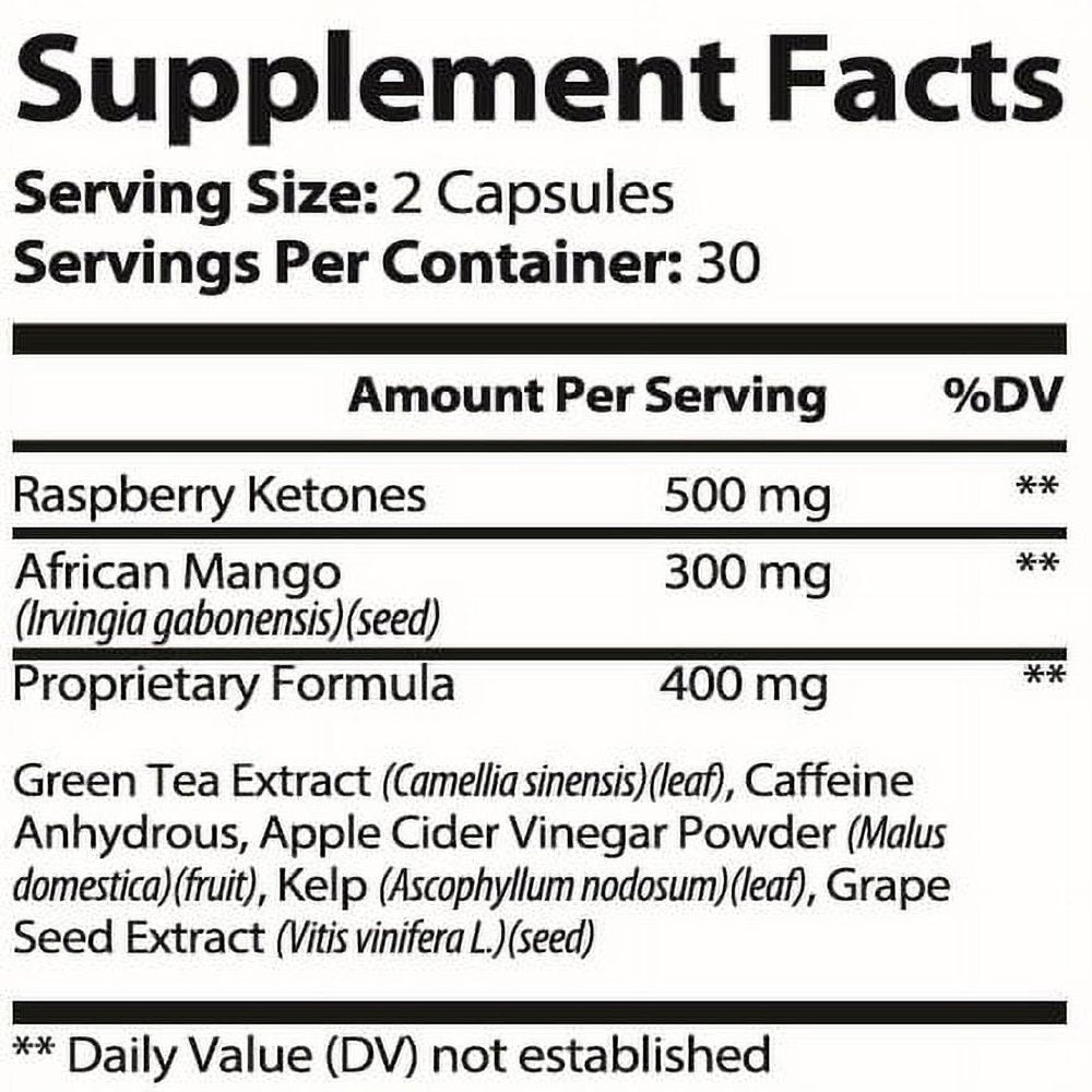 Thermoburn™ Ketosis Activator Keto Pills + Apple Cider Vinegar Capsules Fat Burner. ACV Pills Work Synergistically Appetite Suppressant for Weight Loss, Detox, Diet Pills That Work, Digestion, Immune