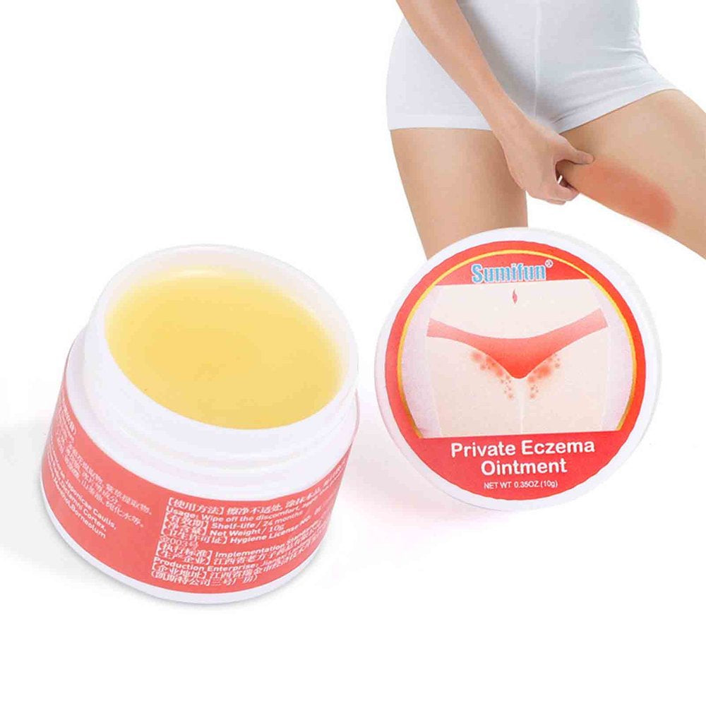 20G Private Parts Vaginal Itching Cream Skin Plaster Ointment for External Use