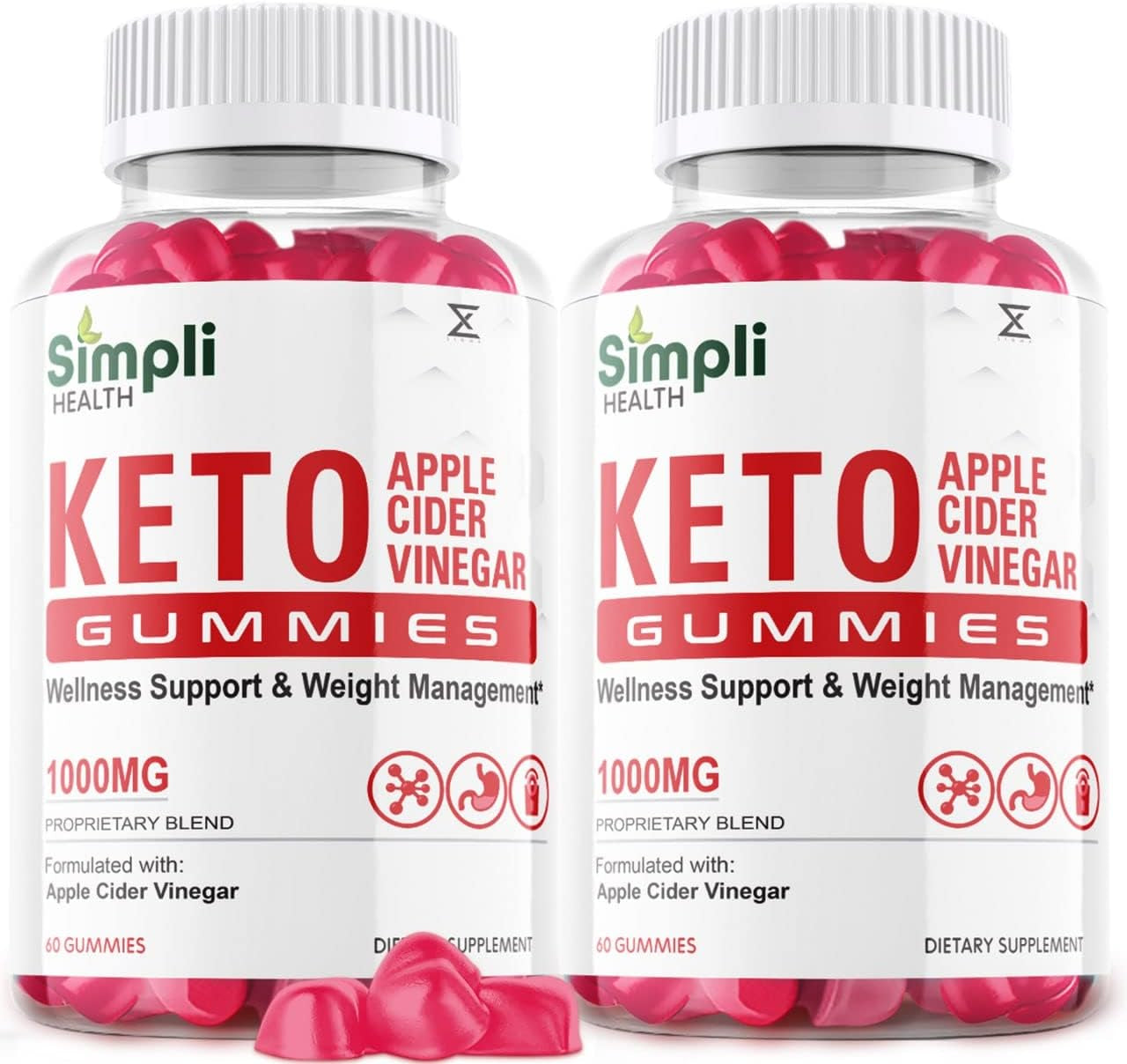 (2 Pack) ACV Ketosis Simpli Health, Simpli ACV Ketosis Gummies, Simpli ACV Ketosis AVC ACVT Ket Gummies, Simpli ACV Kato Simplihealth ACV Kero Gummies, Simply AC plus ACT Acc Gummis (120 Gummies)