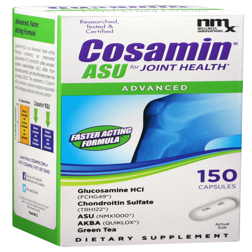 Cosamin Joint Health Capsules - 150 CT