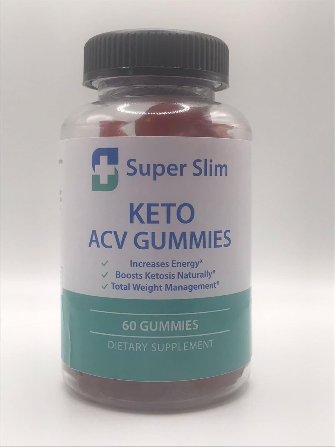 Zonata Super Slim Keto Gummies Super Slim Keto Gummy Bears Keto Formula Super Slim Gummies Ketosis (180 Gummies)