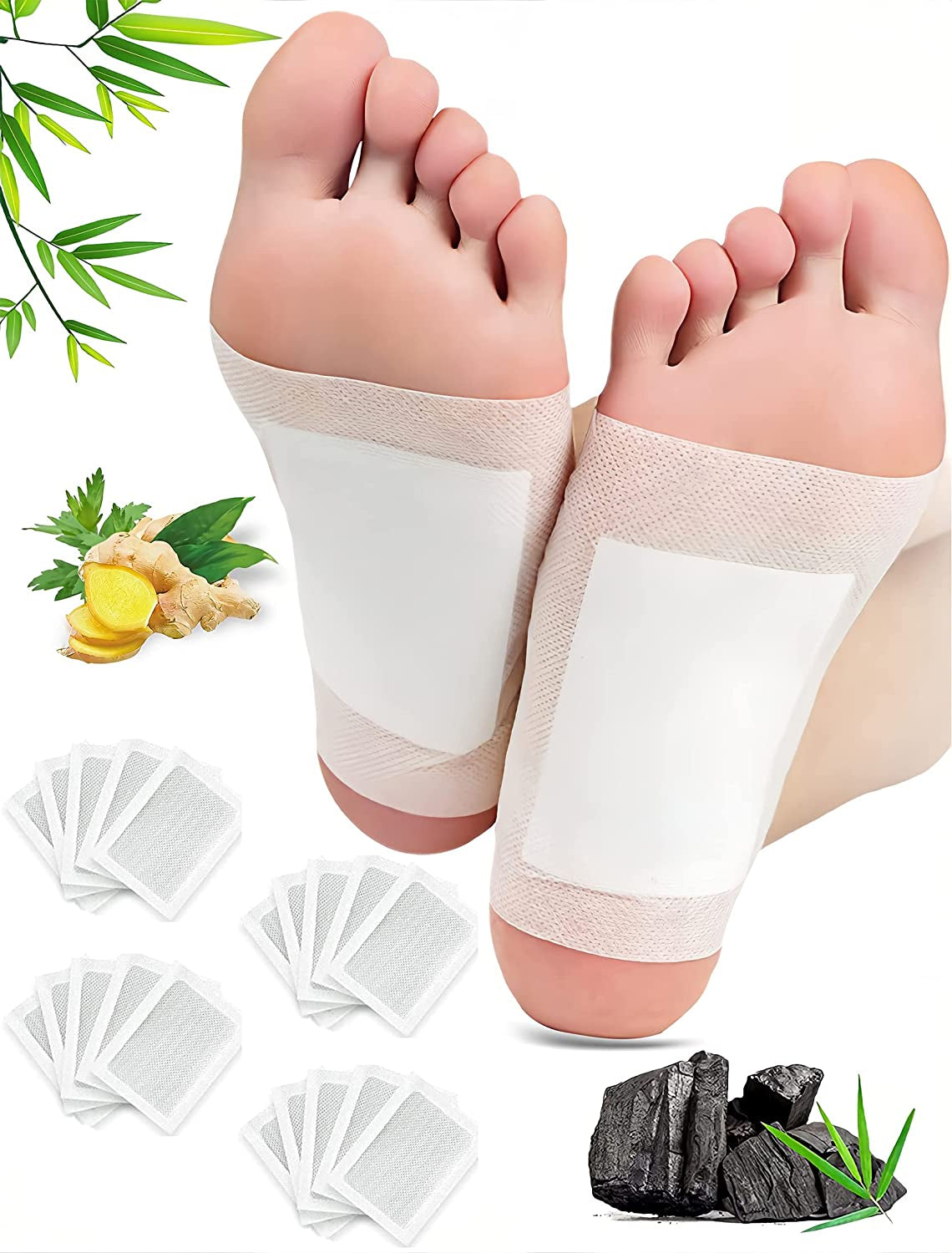 [Premium] Ifoot Foot Pads (20PCS)