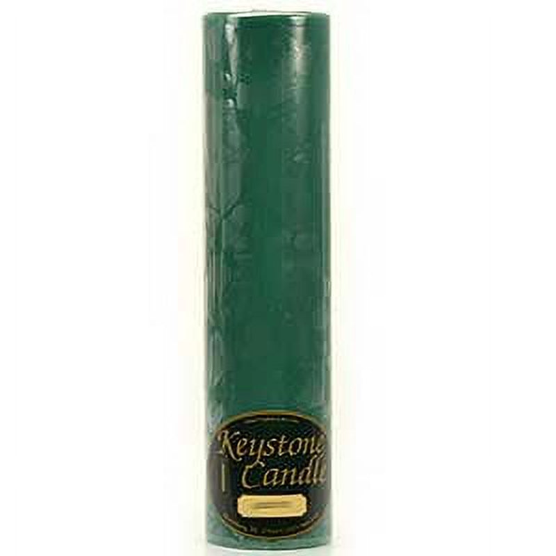 1 Pc Balsam Fir 2X9 Pillar Candles 2 In. Diameterx9.25 In. Tall