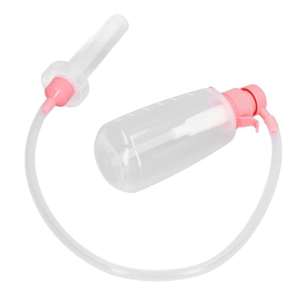 Vaginal Syringe Cleaner, Reusable High Temp Top Pressing Vaginal Cleansing Douche Care for Puerpera Period