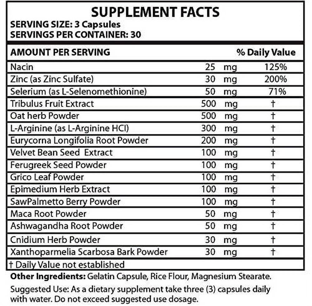 Virectin Loaded 90Ct.