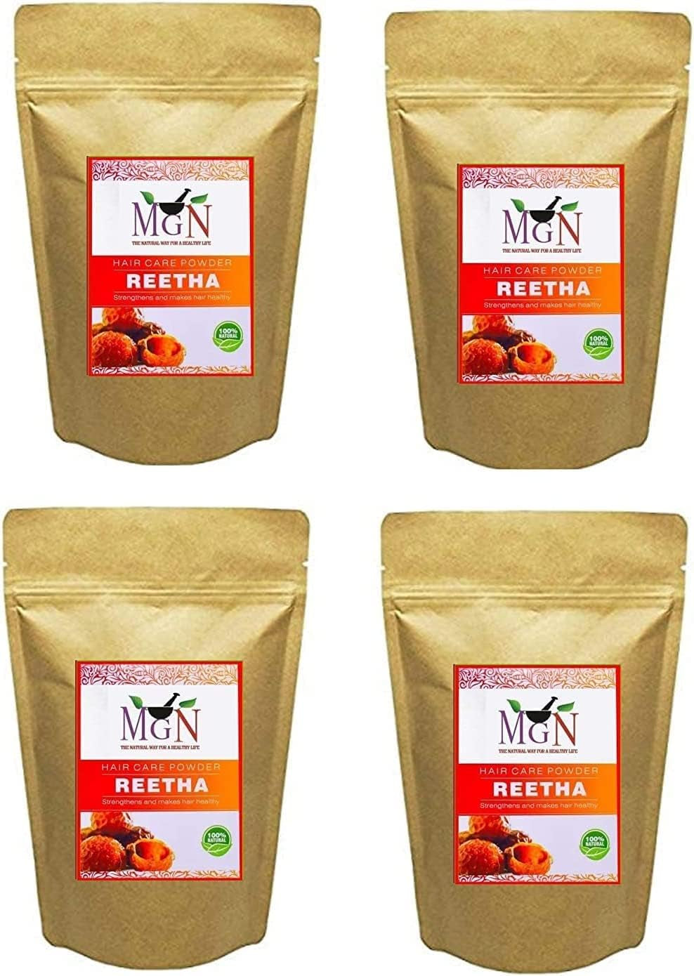 Honoly REETHA Powder (100 GM Each)