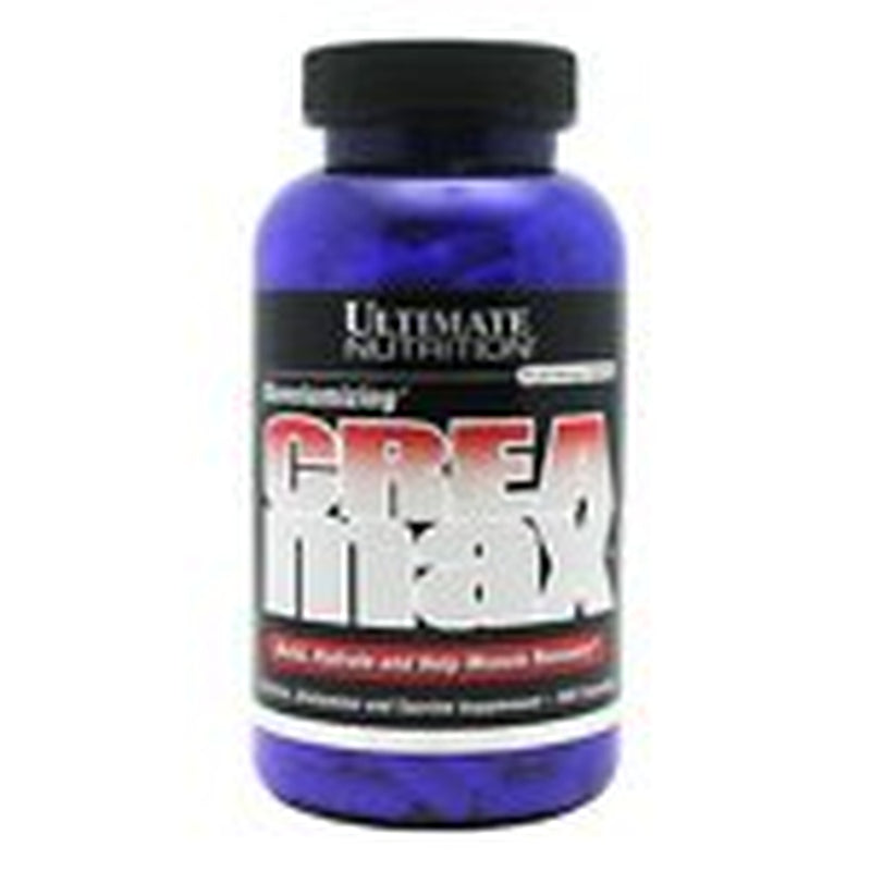 Ultimate Nutrition Biovolumizing Crea/Max, Capsules - 2000Mg (288 Caps)