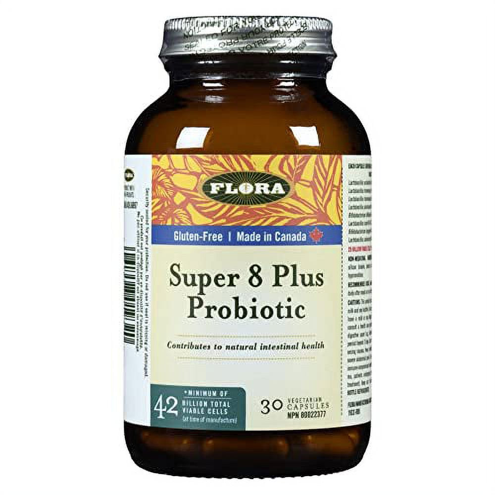 UDOS CHOICE Super 8 plus Probiotic, 30 CT