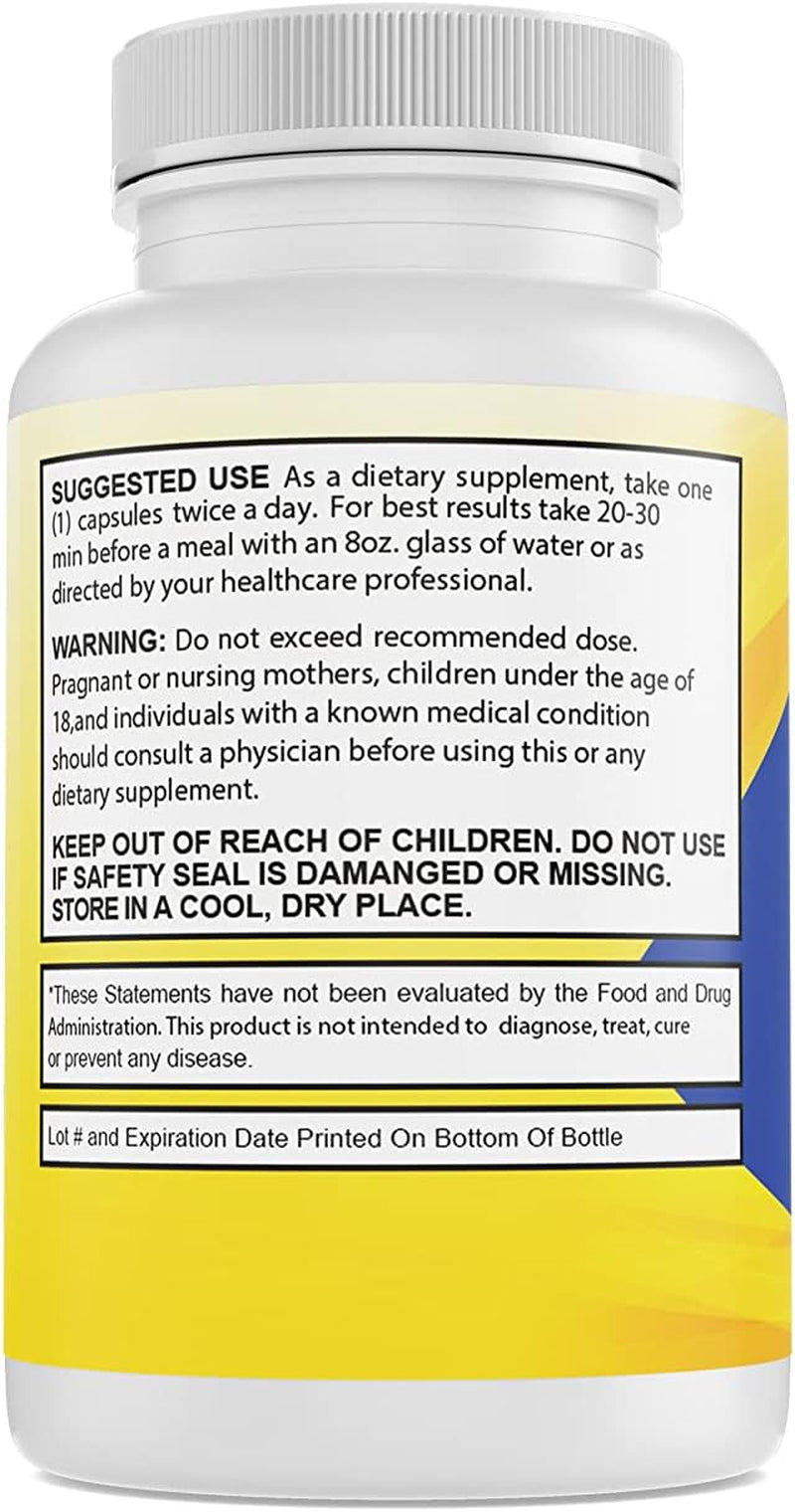 (Official) Keto Maxx, Advanced Formula 1300Mg, Made in the USA (60 Count (Pack of 1))