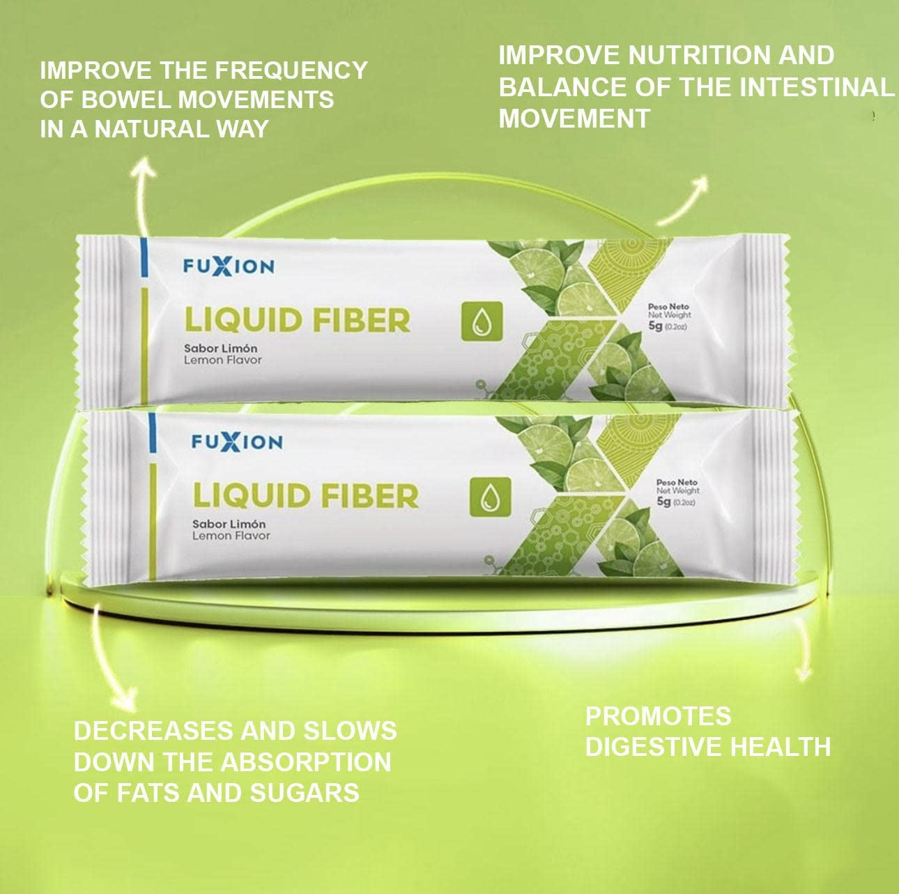 Fuxion Liquid Fiber by FUXION