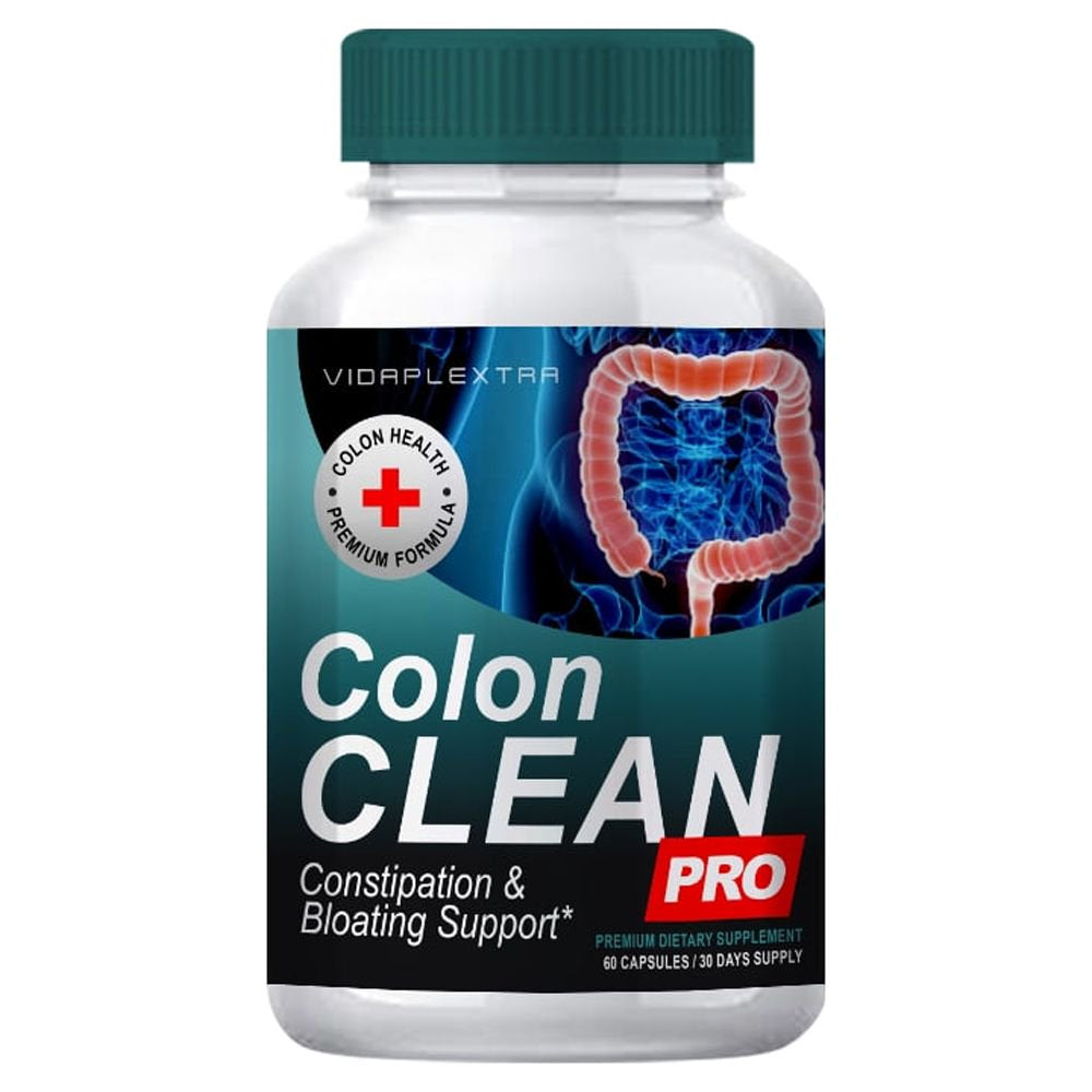 (Single) Colon Clean Pro - Colon Clean Pro Capsules