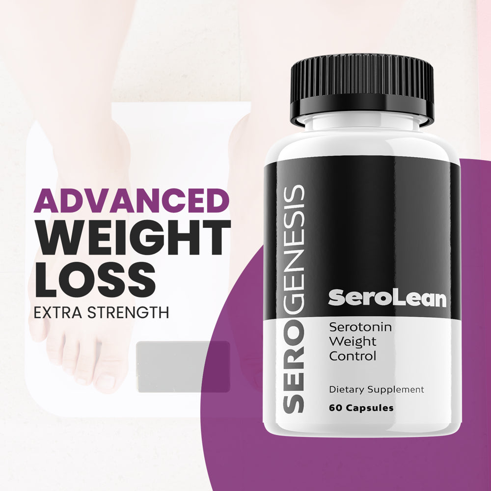 (3 Pack) Serogenesis - Serolean - Keto Weight Loss Formula - Energy & Focus Boosting Dietary Supplements for Weight Management & Metabolism - Advanced Fat Burn Raspberry Ketones Pills - 180 Capsules